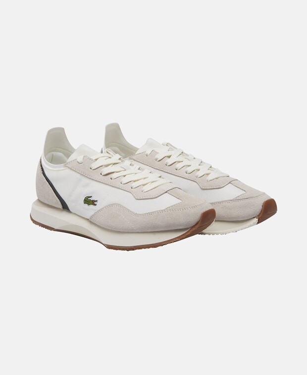 

Кроссовки Lacoste, миндальный