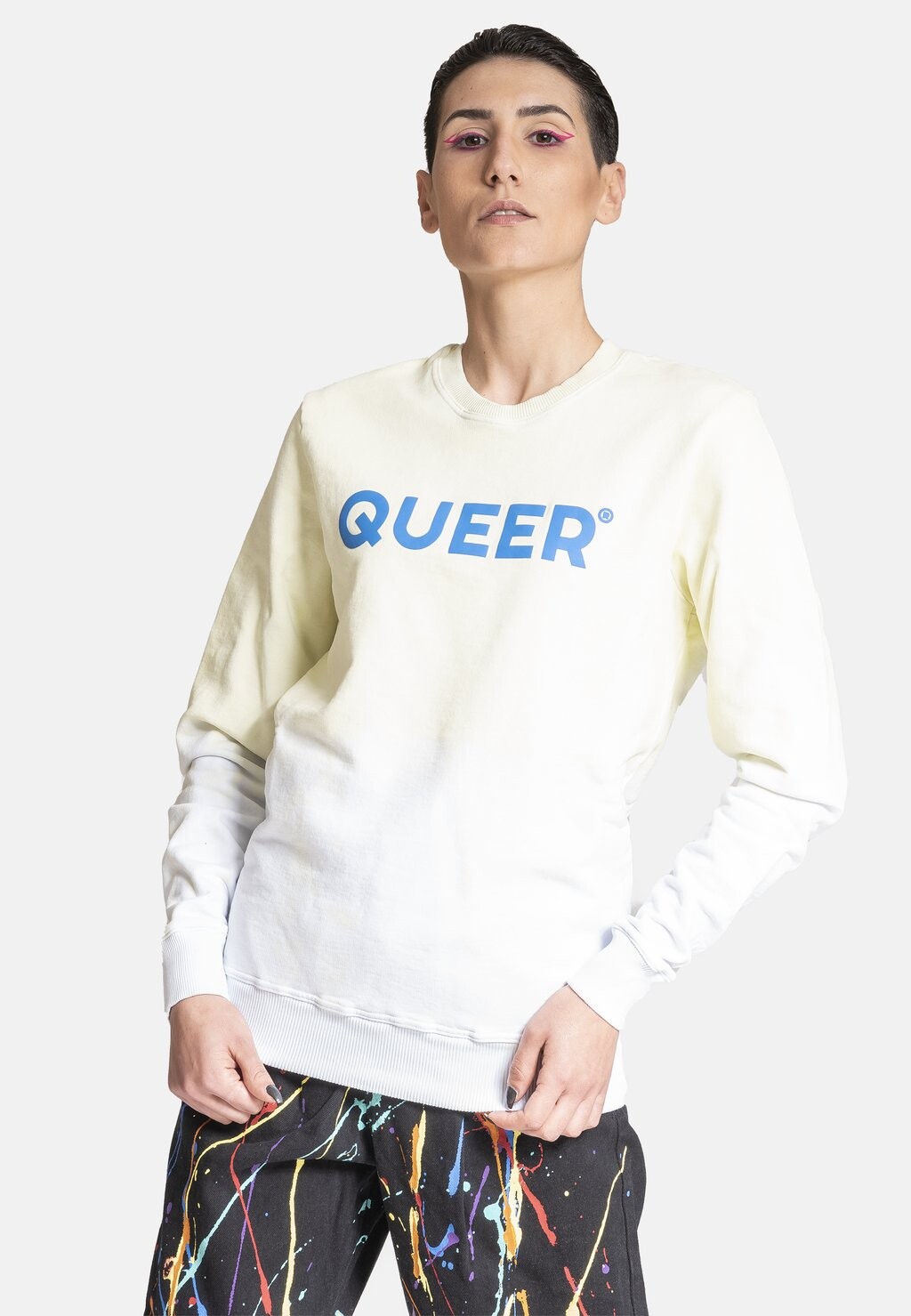 

Толстовка QUEER