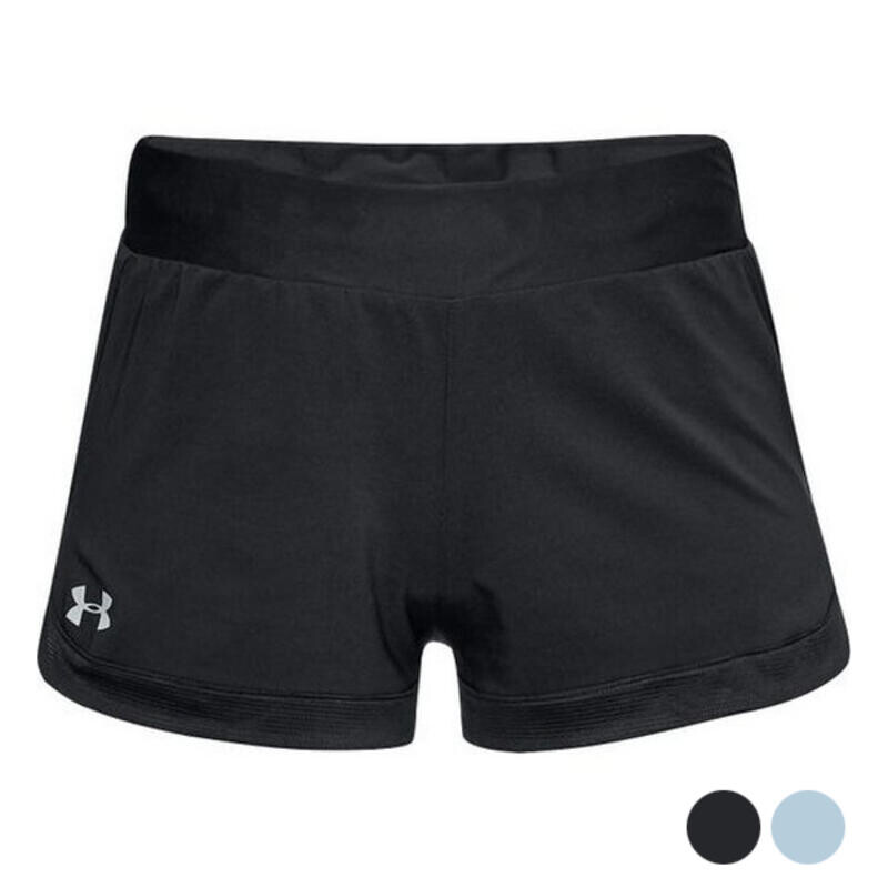 

Женские спортивные шорты UNDER ARMOUR, цвет azul