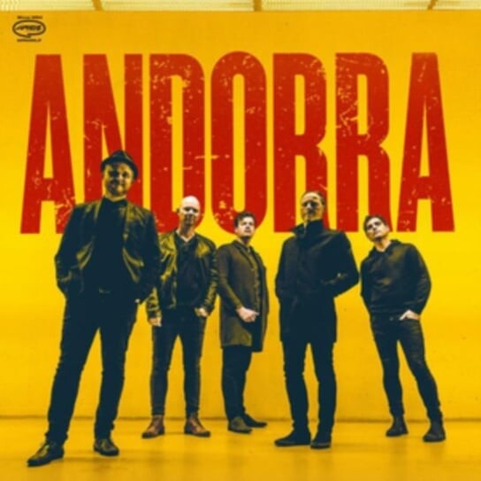 

Виниловая пластинка April - Andorra