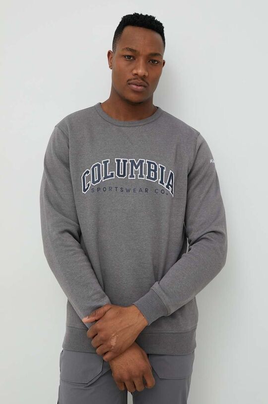 

Толстовка «Колумбия» Columbia, серый