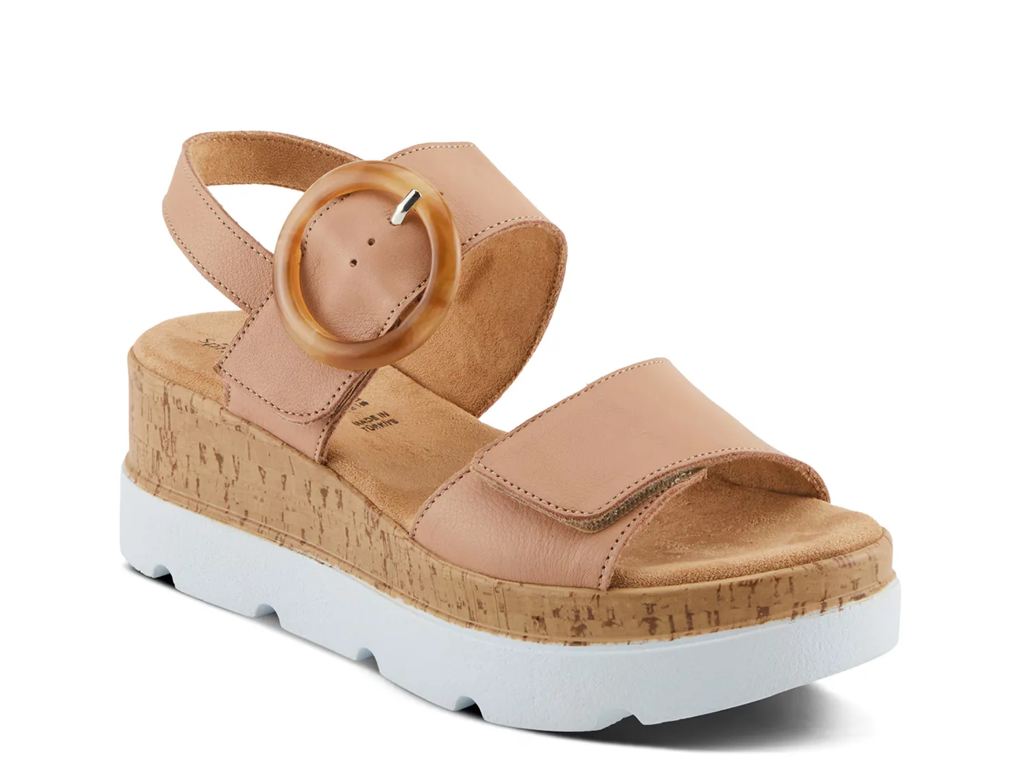 

Сандалии Abarah Sandal Spring Step, светло-розовый