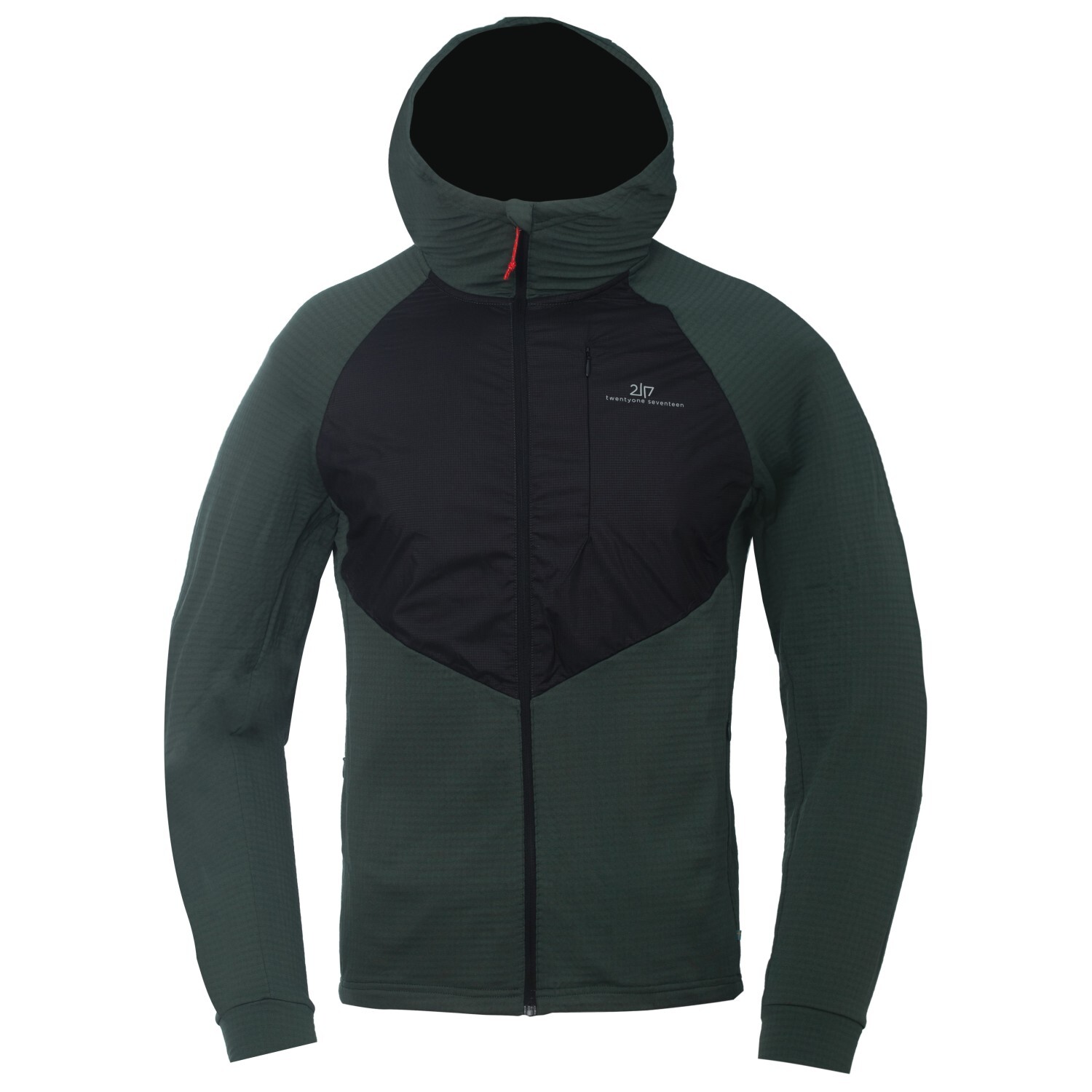 

Флисовая жилетка 2117 Of Sweden Hammal Fleece, цвет Forest Green