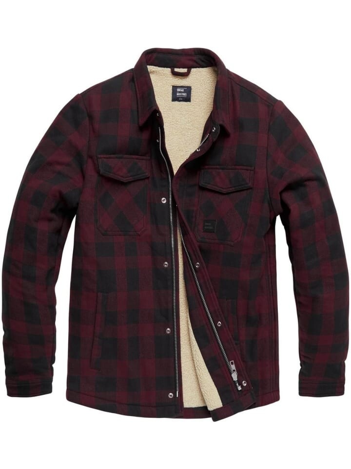 

Переходная куртка Vintage Industries, красный