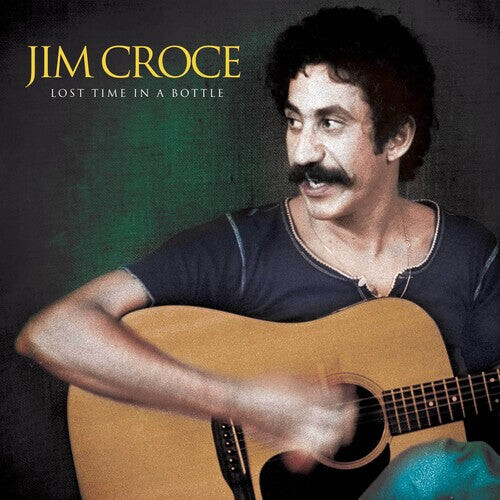 

Виниловая пластинка Croce, Jim: Lost Time In A Bottle - PURPLE MARBLE