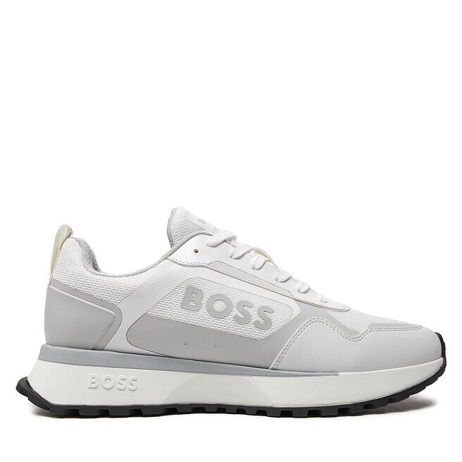 

Кроссовки Boss Jonah Runn Merb 50517300 White 100, белый