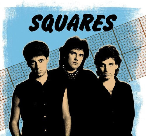 

Виниловая пластинка Satriani, Joe: Squares