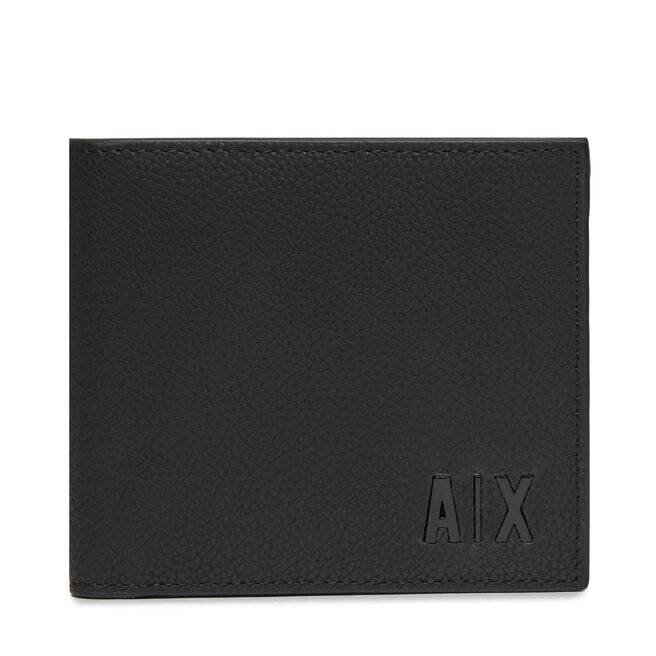 

Кошелек Armani Exchange, черный