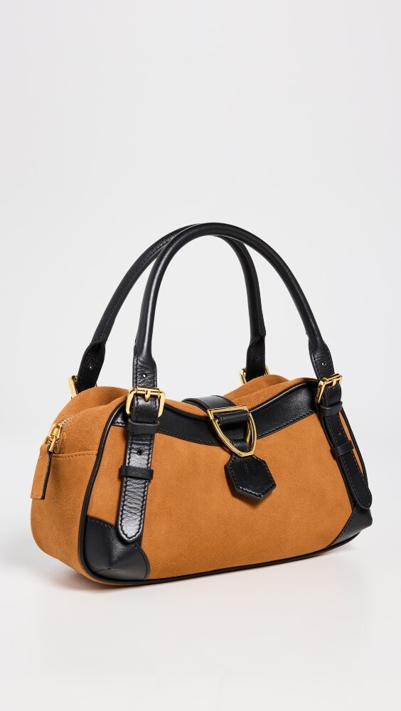 

Сумка через плечо MANU Atelier Mini Caique