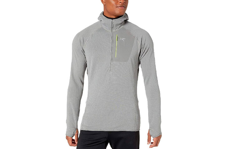 

Толстовка RHO для мужчин Arcteryx, серый