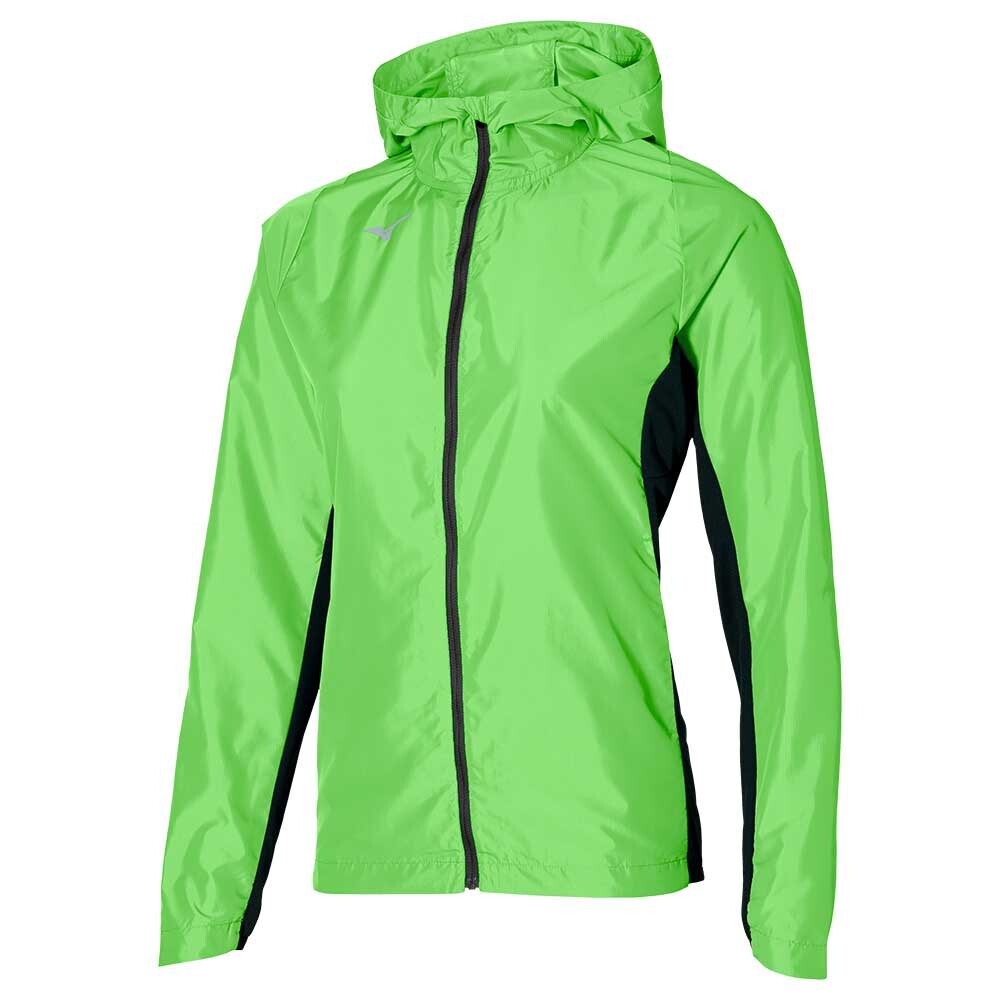 

Куртка Mizuno Alpha, зеленый