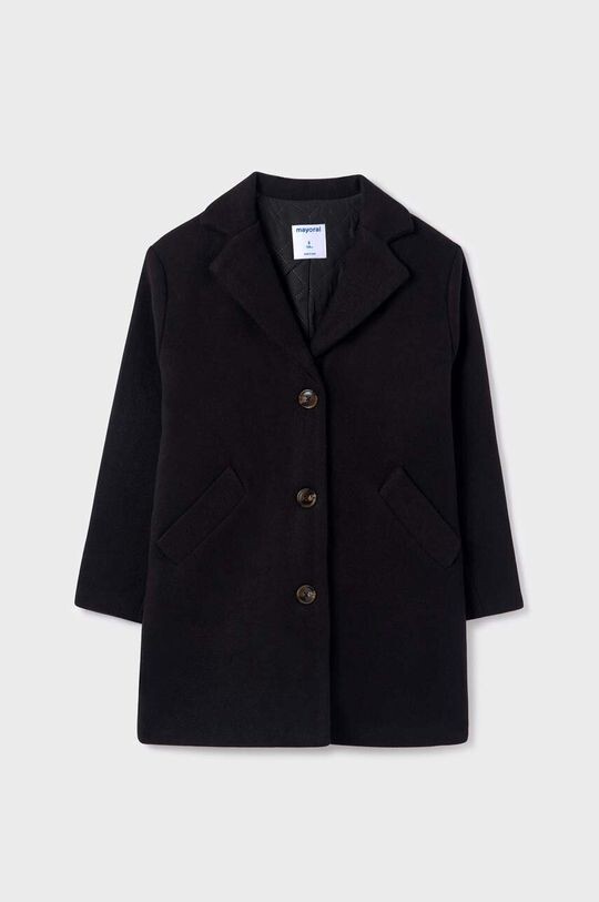 

Детское пальто Mayoral, черный