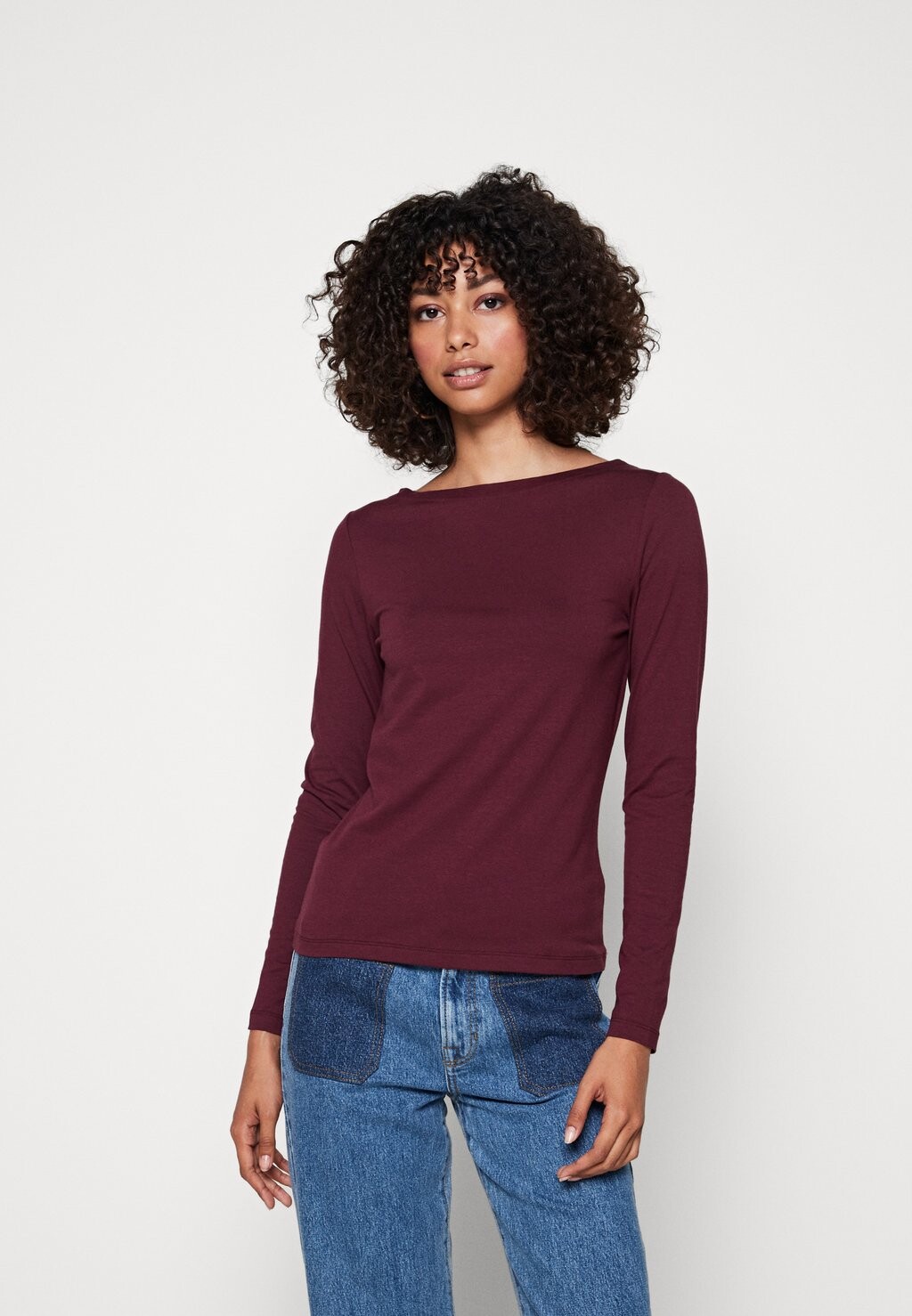 

Топ с длинными рукавами Vero Moda