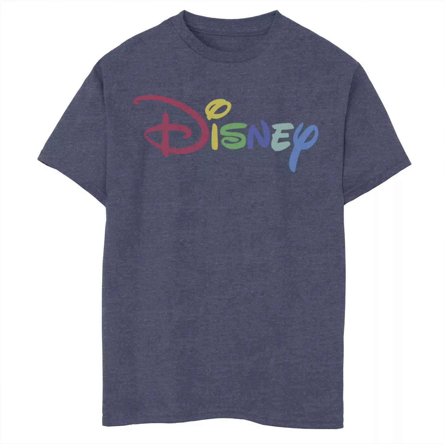 цена Футболка с радужным логотипом Disney для мальчиков 8–20 лет Disney