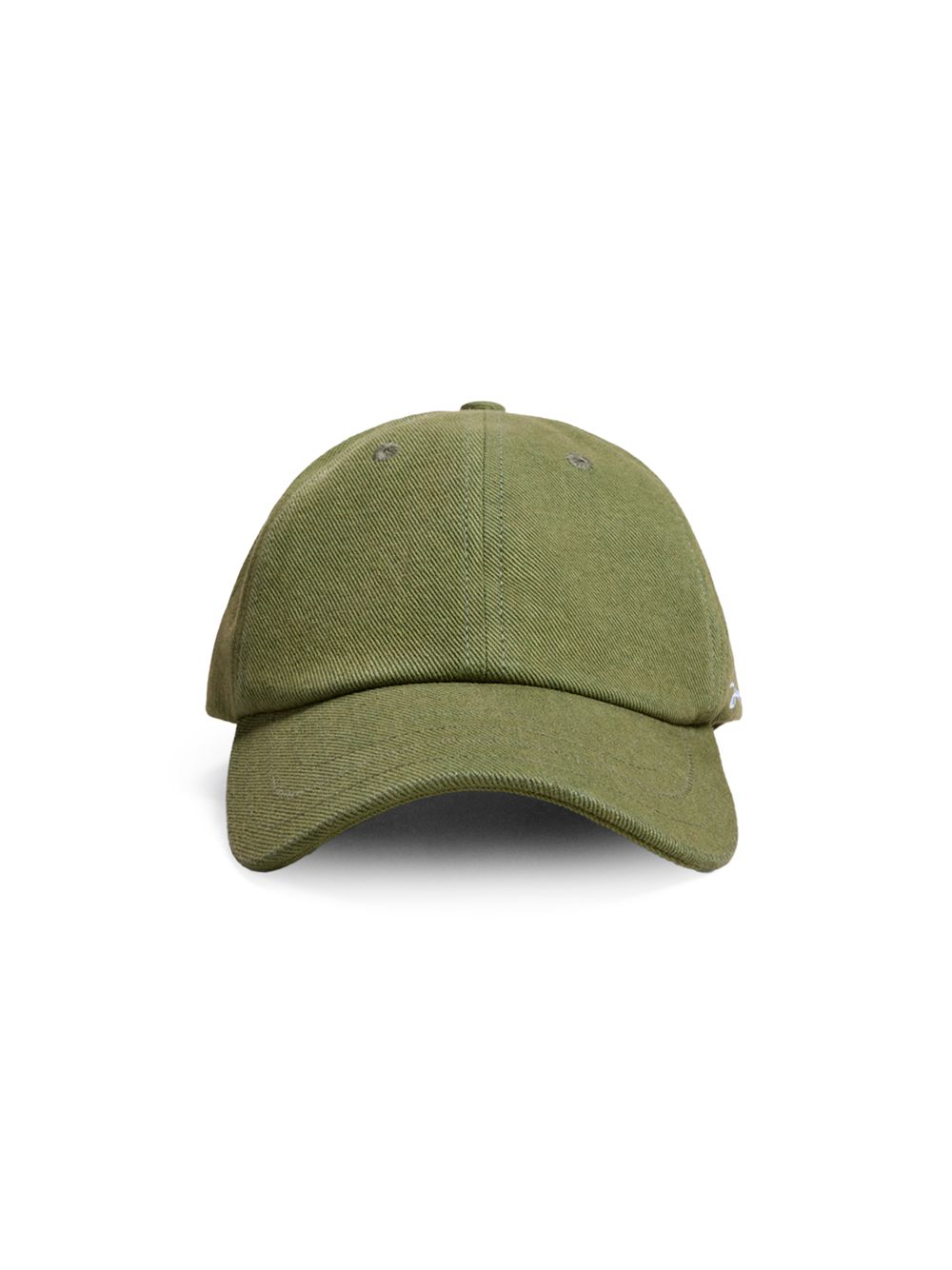 

Бейсболка La Casquette Jacquemus Jacquemus, хаки