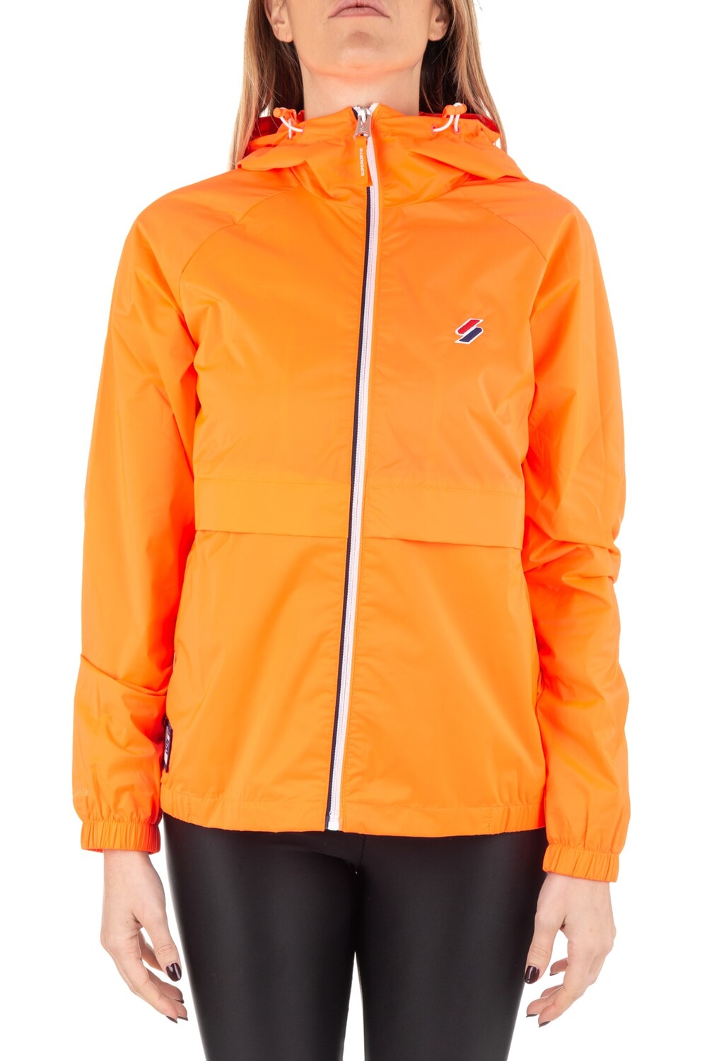 

Зимняя куртка - оранжевая - базовая SUPERDRY, оранжевый
