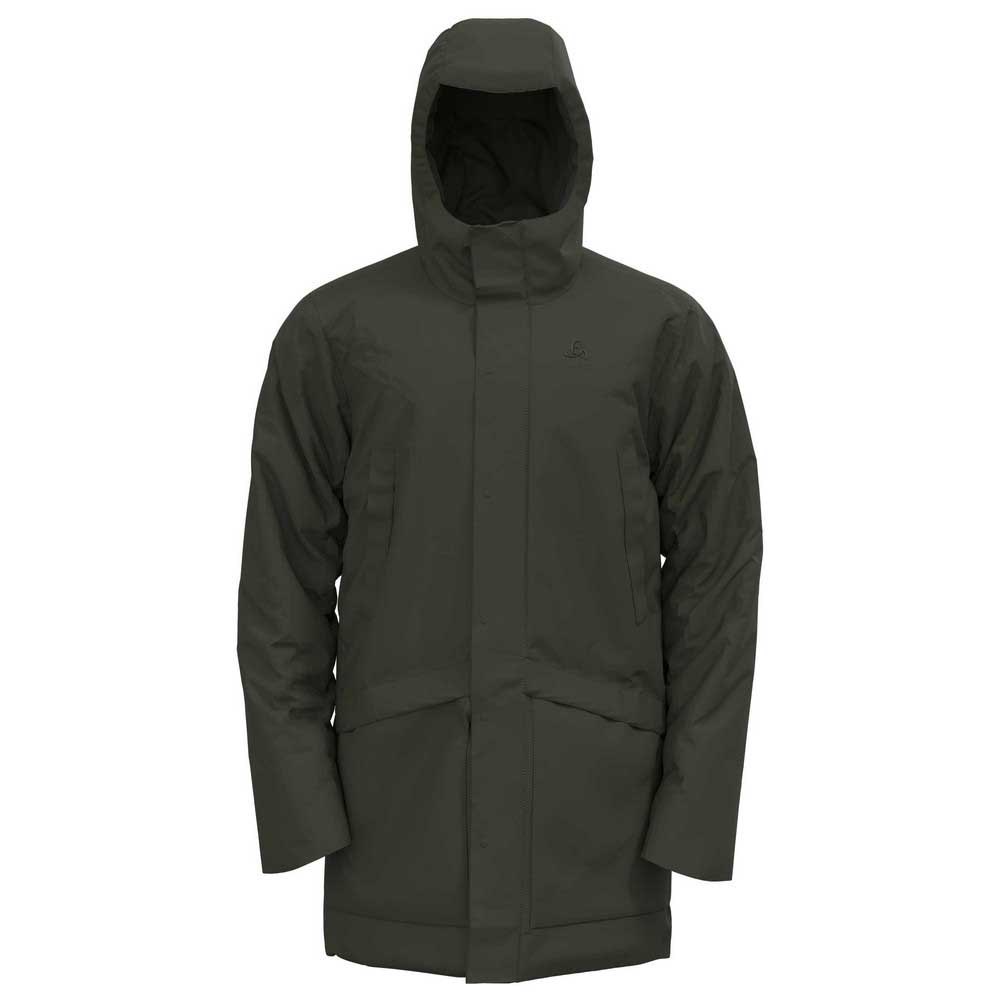 Куртка Odlo Halden S-Thermic, зеленый