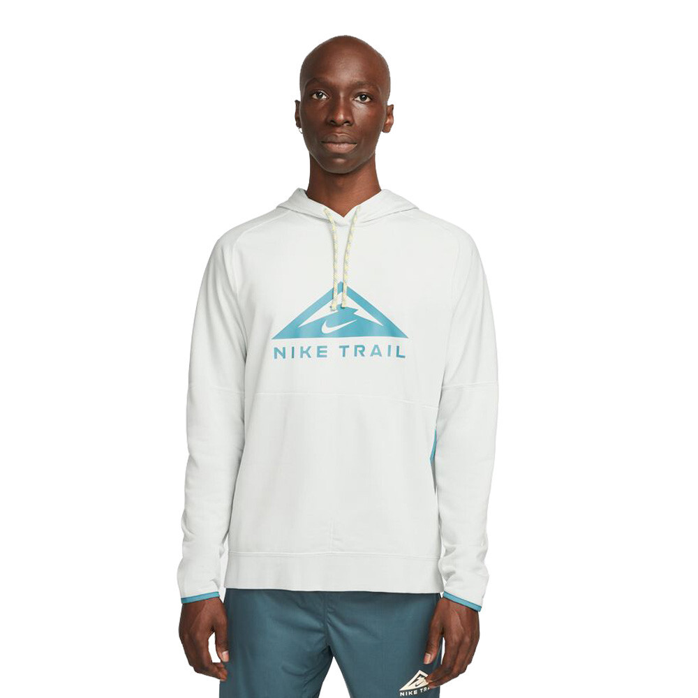 

Худи Nike Dri-FIT Trail Pullover Running, белый