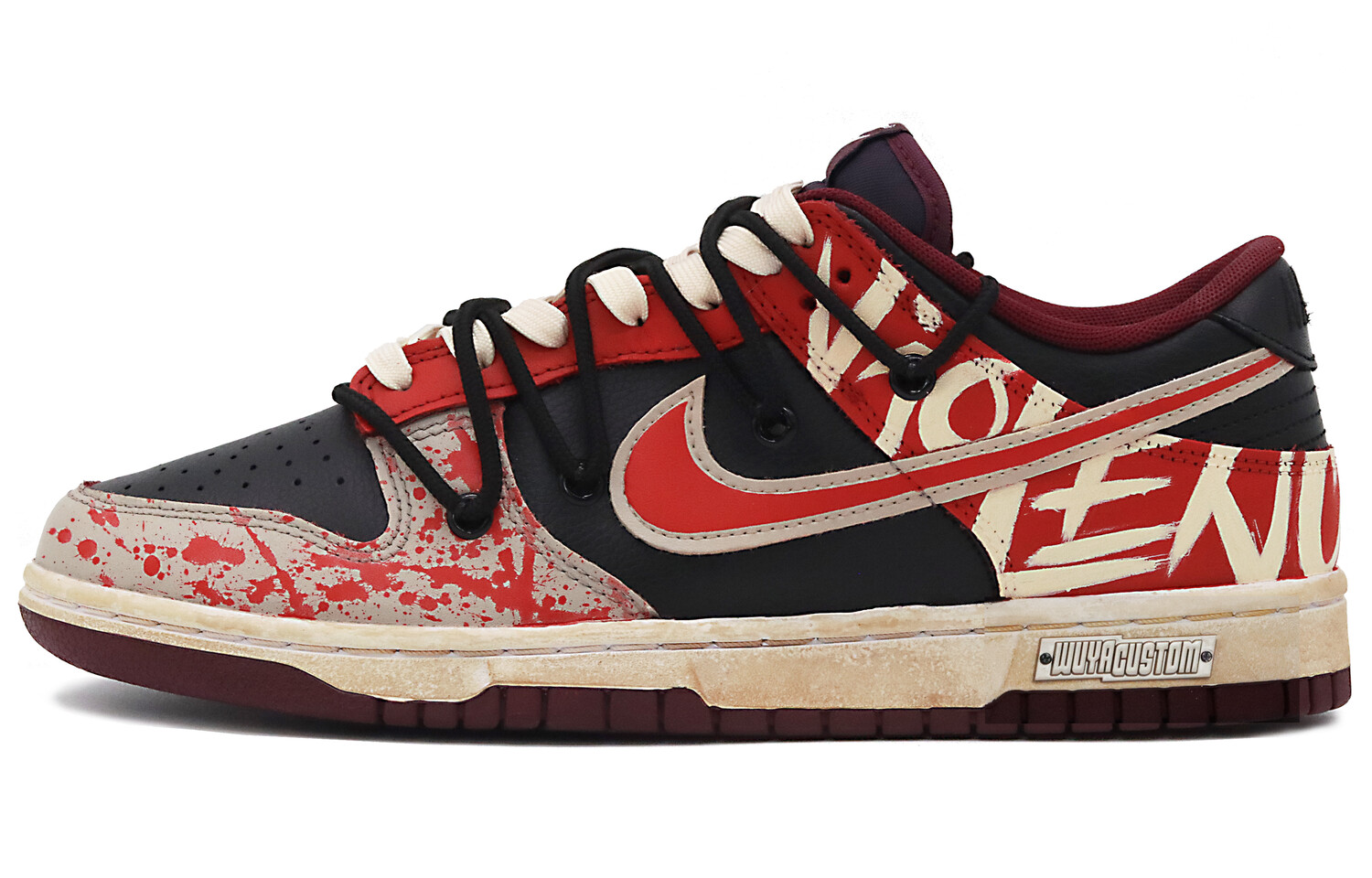 

Мужские кроссовки для скейтбординга Nike Dunk Low