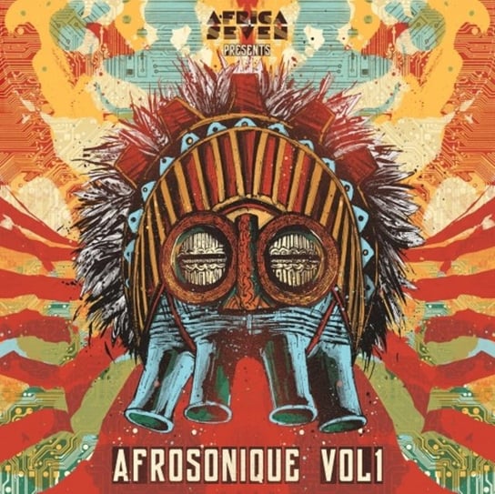 Виниловая пластинка Various Artists - Afrosonique фото