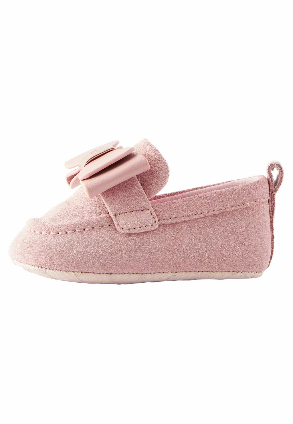Тапочки PADDERS WITH BOW Baker by Ted Baker, цвет pink