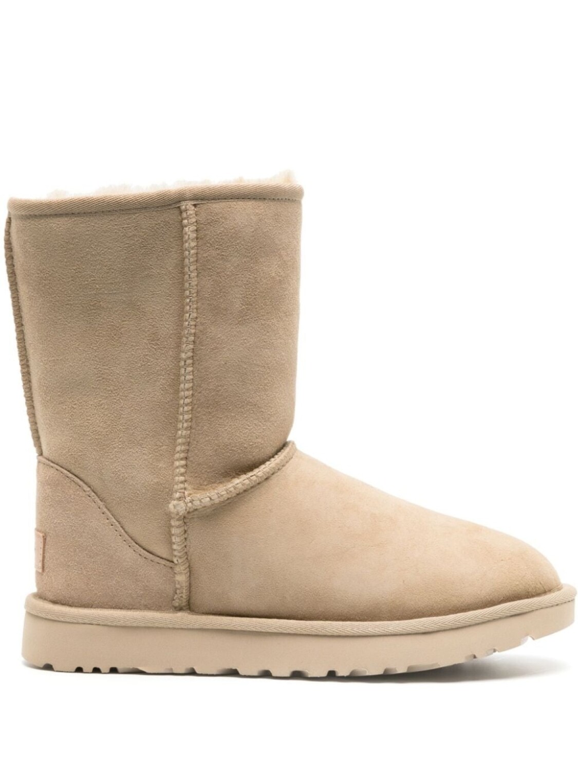 

Угги Classic Short II UGG, бежевый