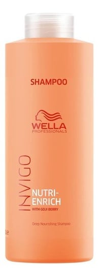 Питательный шампунь для сухих волос, 1000 мл Wella Professionals, Invigo Nutri-Enrich Deep Nourishing