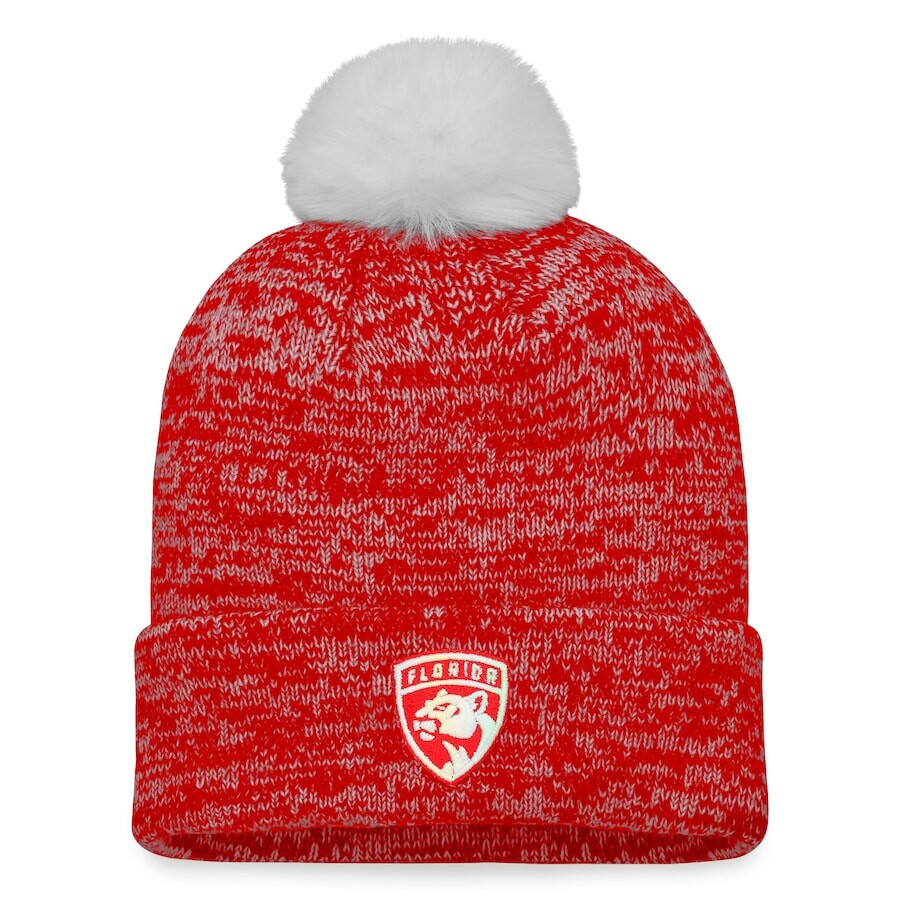 

Шапка Fanatics Branded Florida Panthers, красный