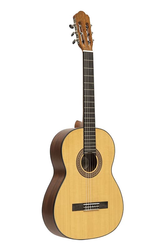цена Акустическая гитара Angel Lopez Graciano Classical Guitar - Spruce - GRACIANO SM