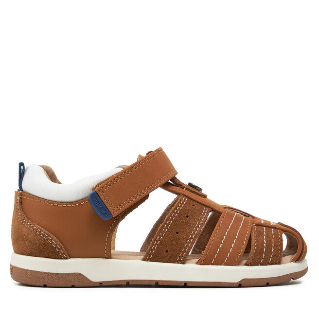 

Сандалии Mayoral 43585 Camel 46, коричневый