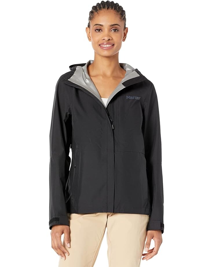 

Куртка Marmot Minimalist, черный