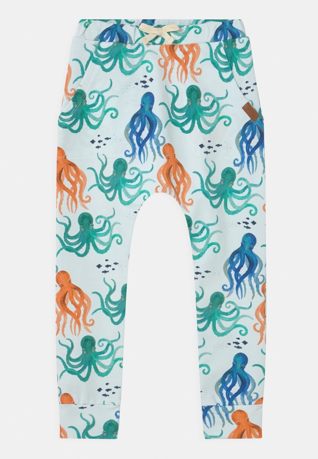 

Спортивные брюки BAGGY PANTS UNISEX Walkiddy, цвет orange