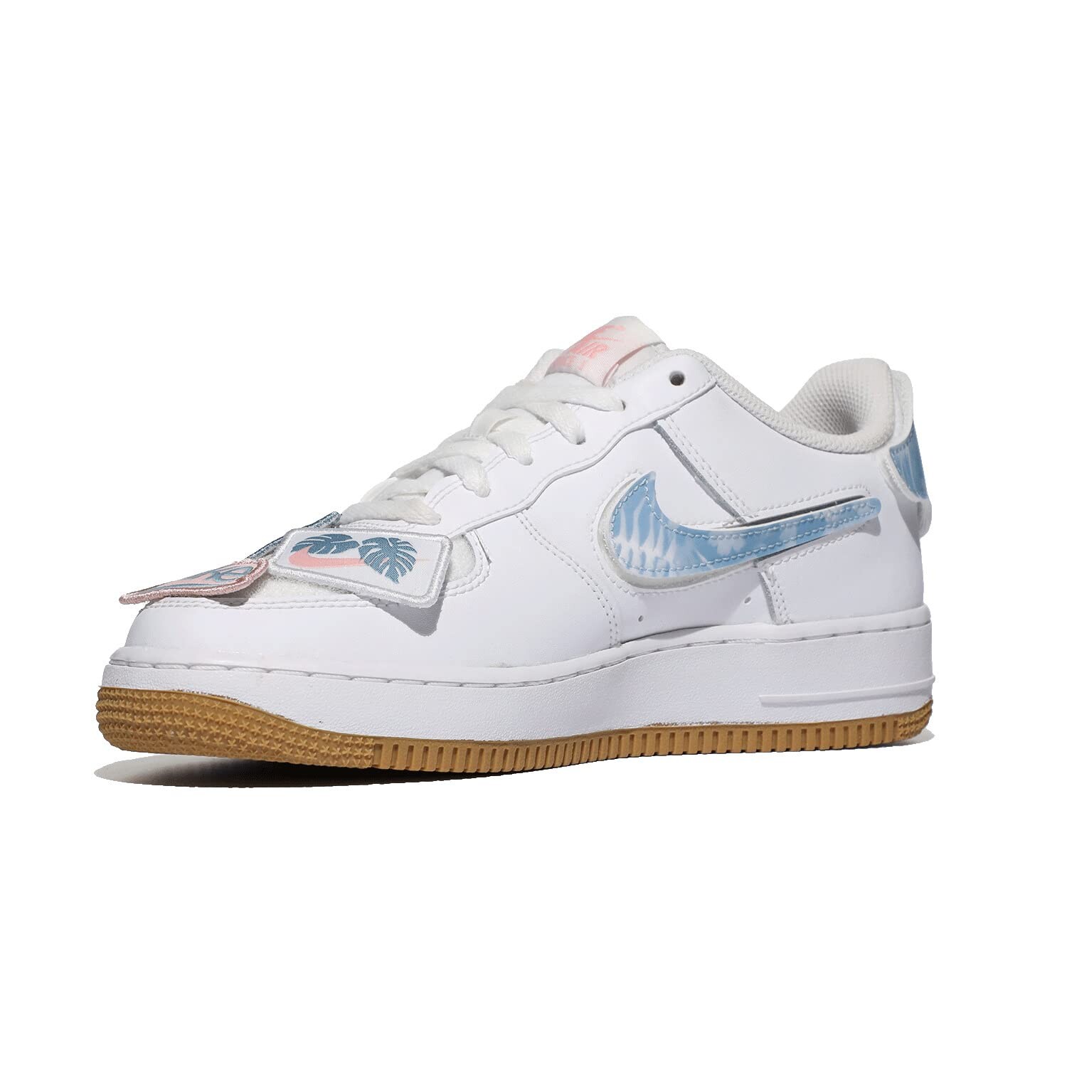 

Кроссовки Nike Kids Air Force 1/1 (Big Kid)