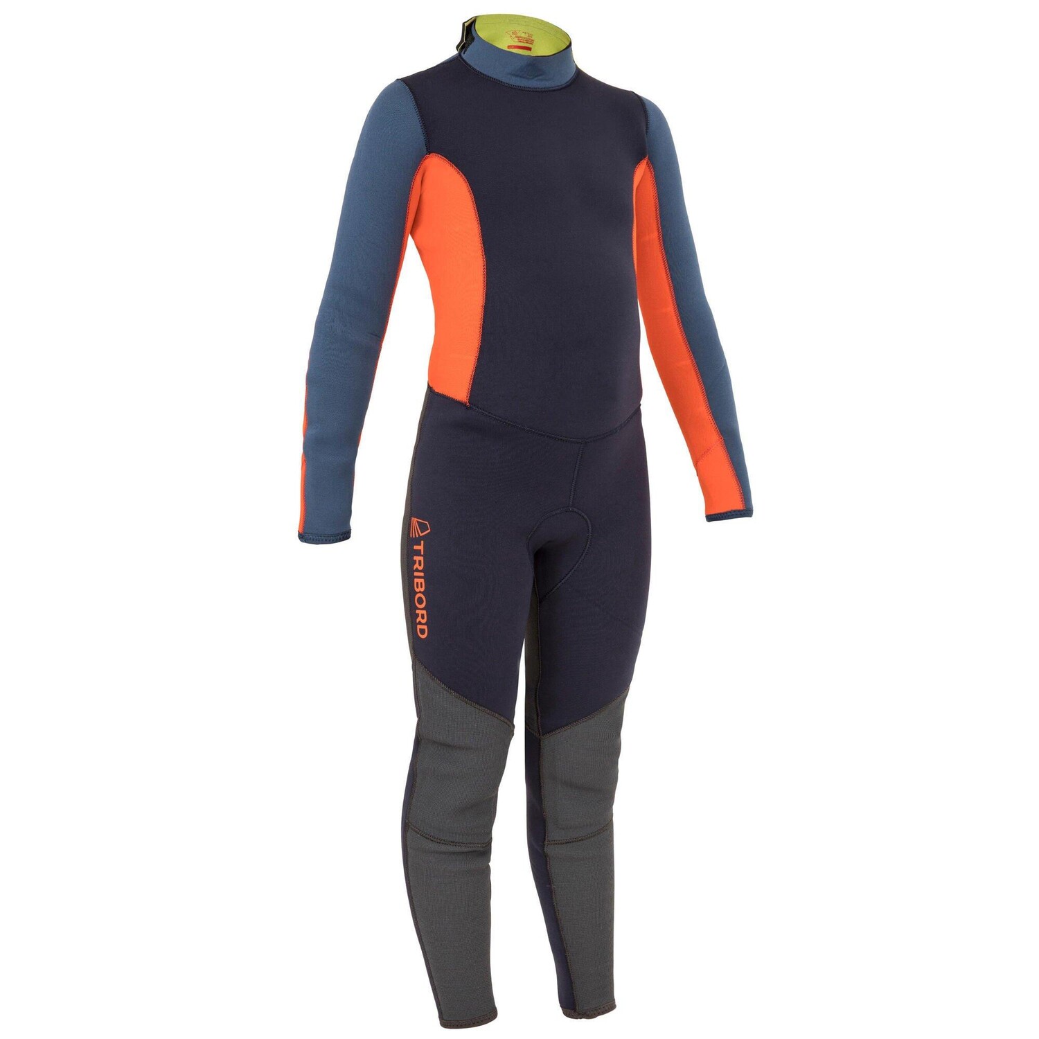 

Decathlon Dinghy 500 Sailing Gbs, неопреновый гидрокостюм толщиной 3/2 мм Tribord, синий