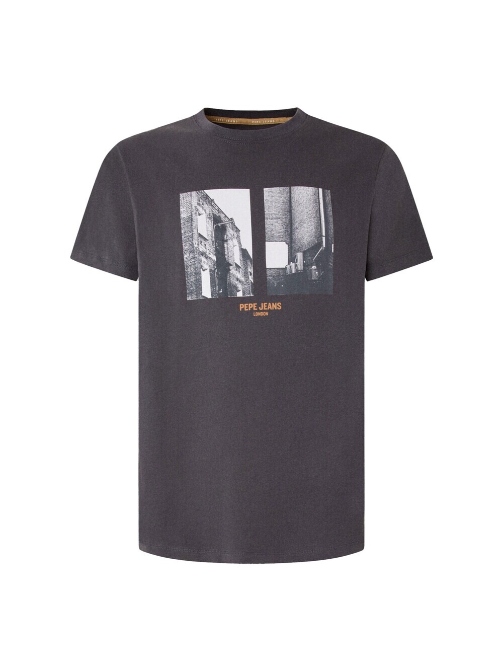 

Футболка Pepe Jeans WORTH, серый