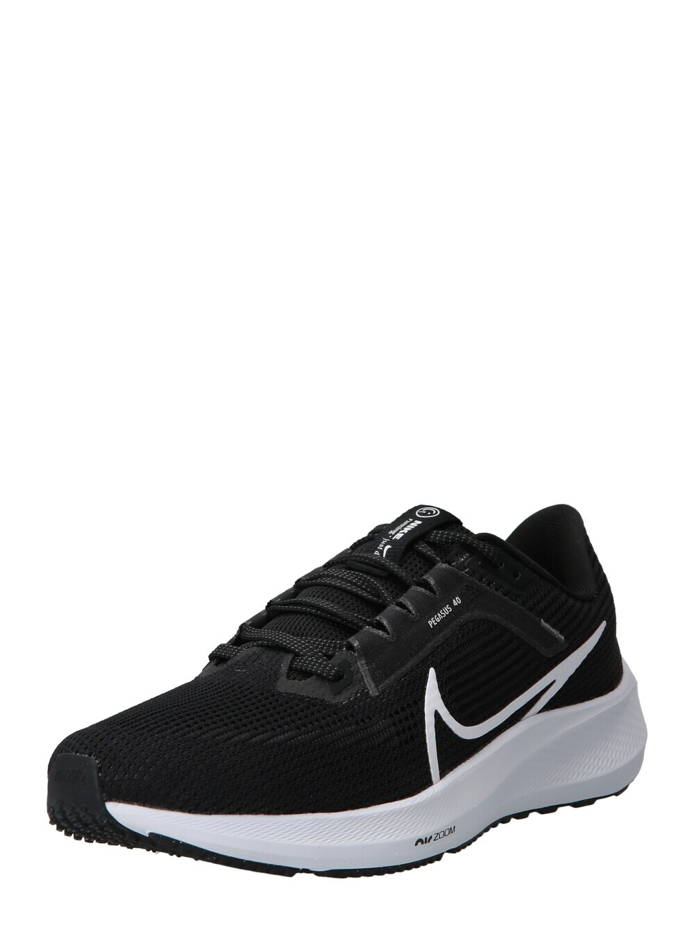 

Кроссовки Nike Air Zoom Pegasus 40, черный