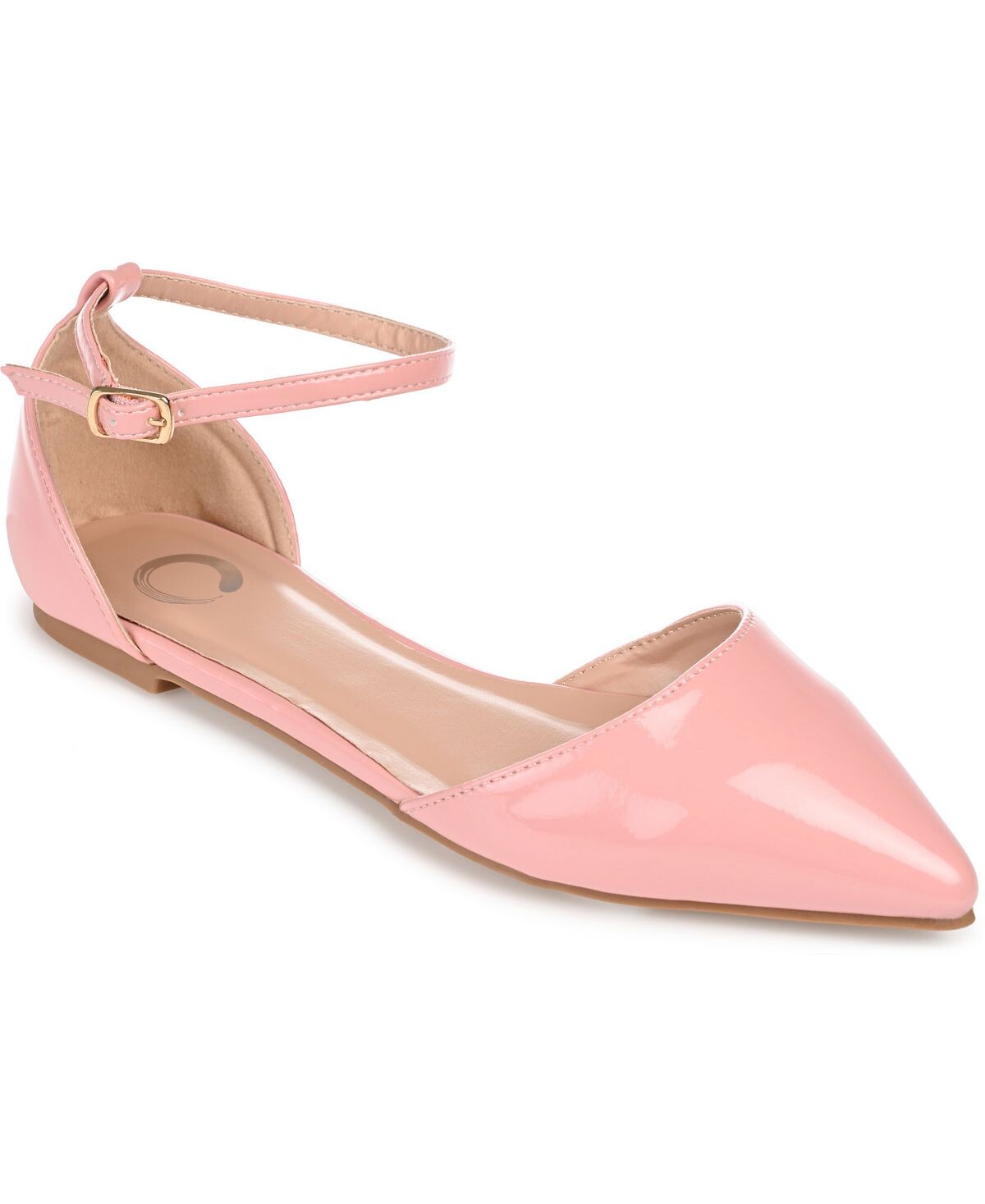 

Женские балетки Reba Journee Collection, розовый