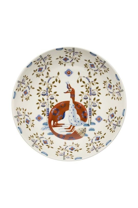

Глубокое блюдо Тайка Iittala, мультиколор