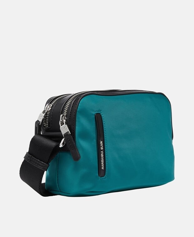 

Сумка-мессенджер Mandarina Duck, цвет Petrol