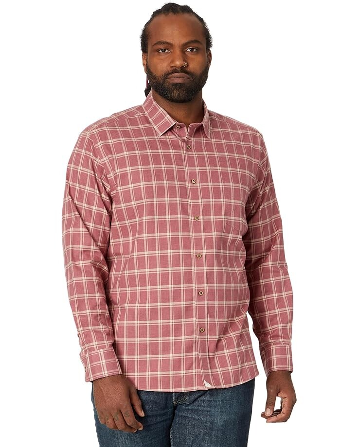 

Рубашка UNTUCKit Wrinkle-Free Colson, цвет Light Red