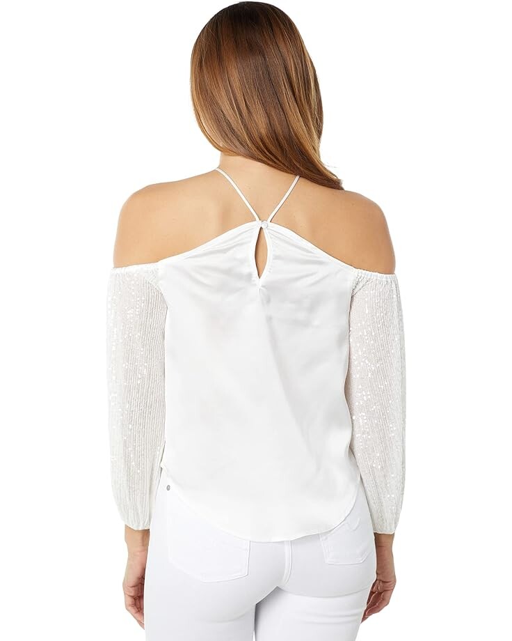 

Топ Heartloom Chase Top, цвет Eggshell