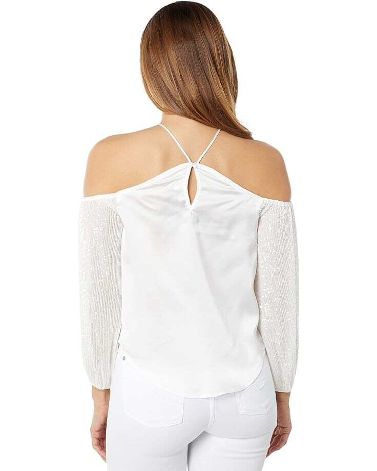 Топ Heartloom Chase Top, цвет Eggshell