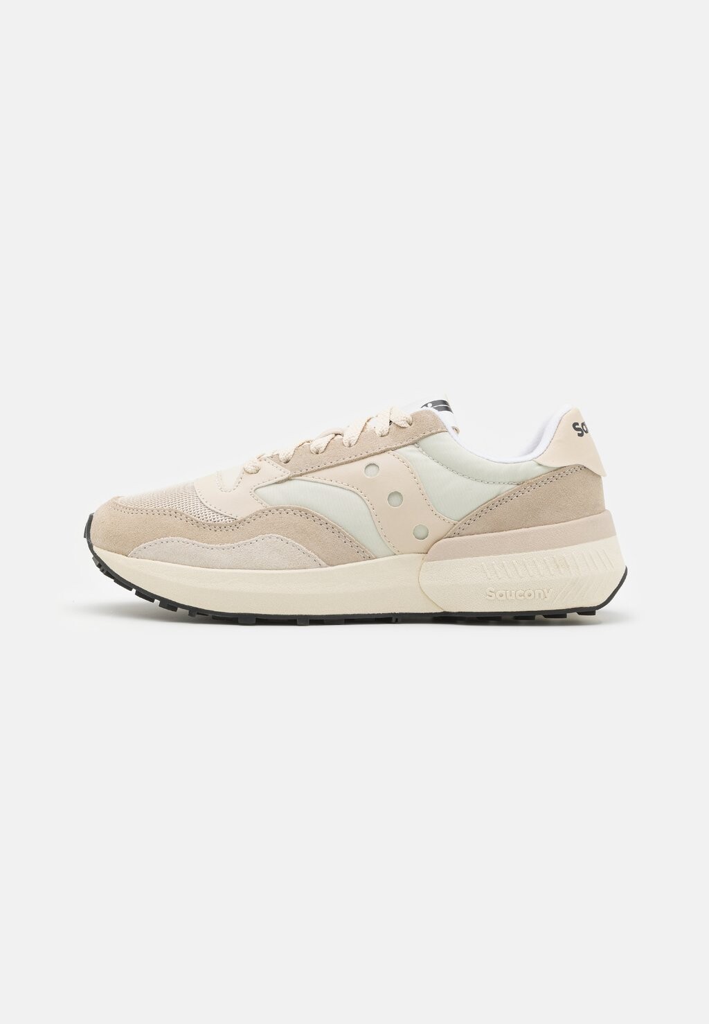 

Низкие кроссовки Jazz Nxt Unisex Saucony, цвет pale pink/cream