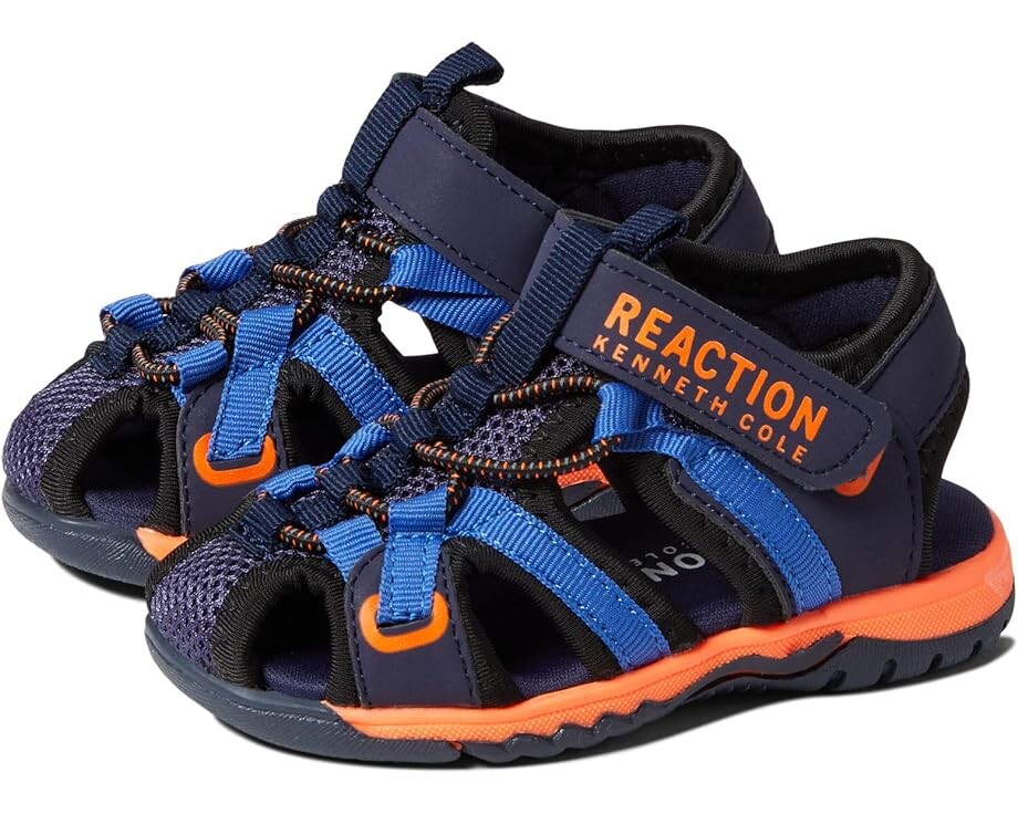 

Сандалии Kenneth Cole Reaction Benjamin Ty, темно-синий