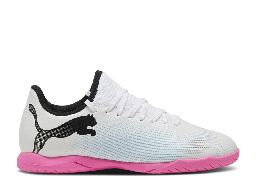 

Кроссовки Puma Future 7 Play It Jr 'Phenomenal Pack', белый
