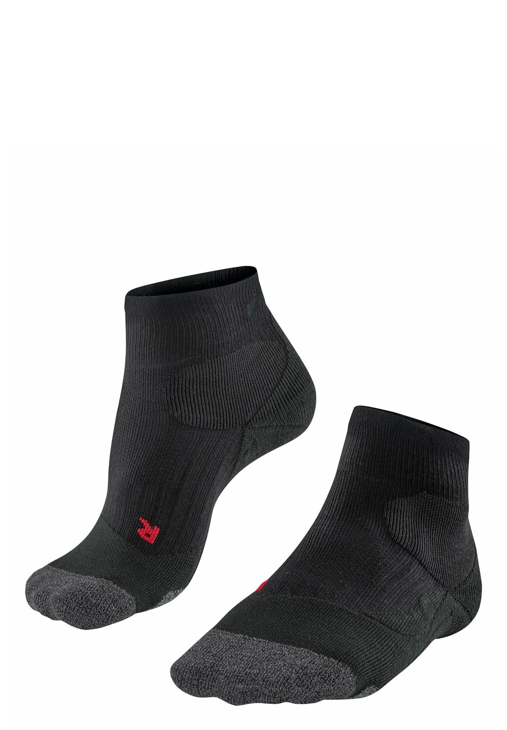 цена Спортивные носки SHORT FALKE, цвет black