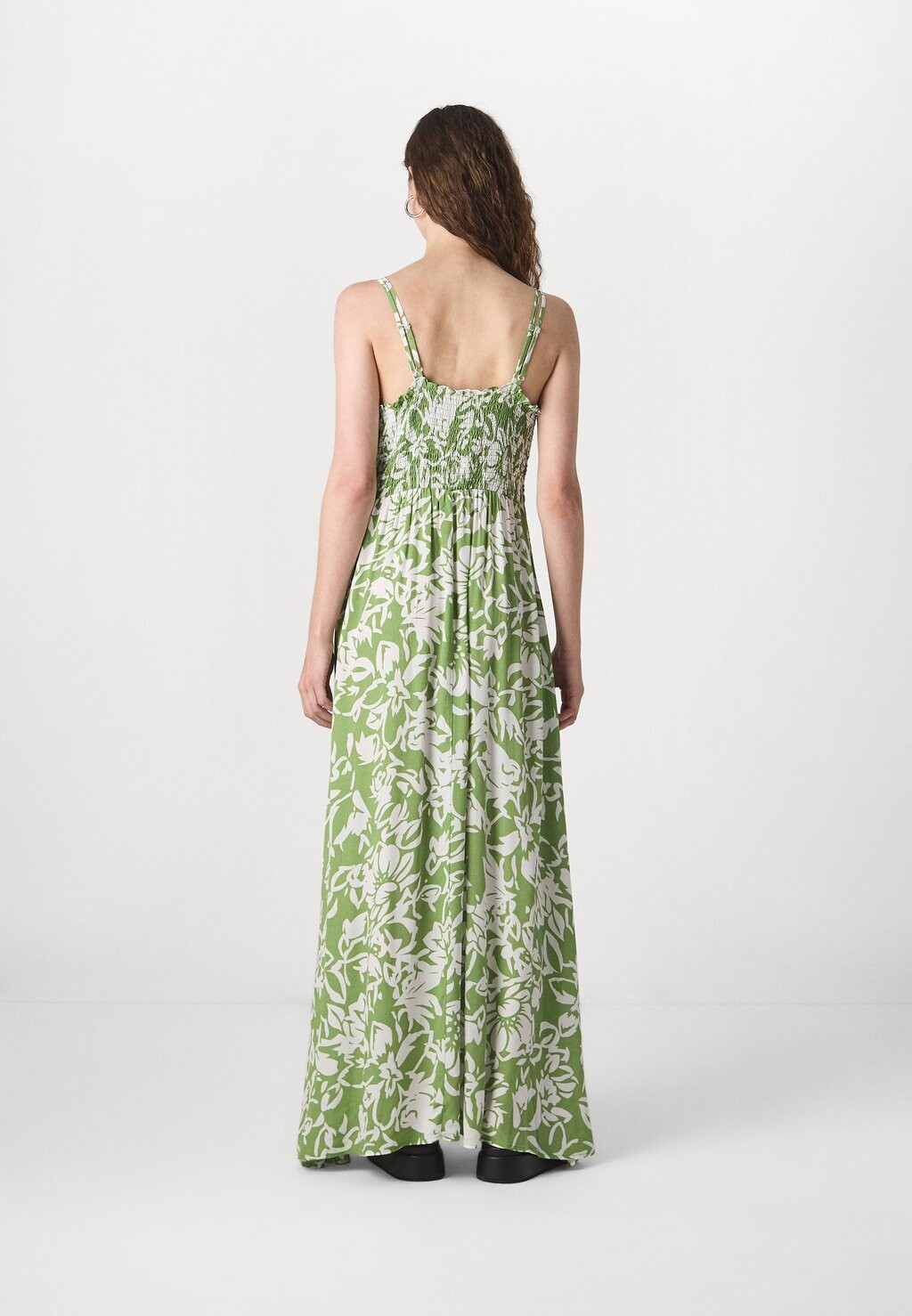

Платье-макси Vmmaggie Singlet Dress Vero Moda, зеленый