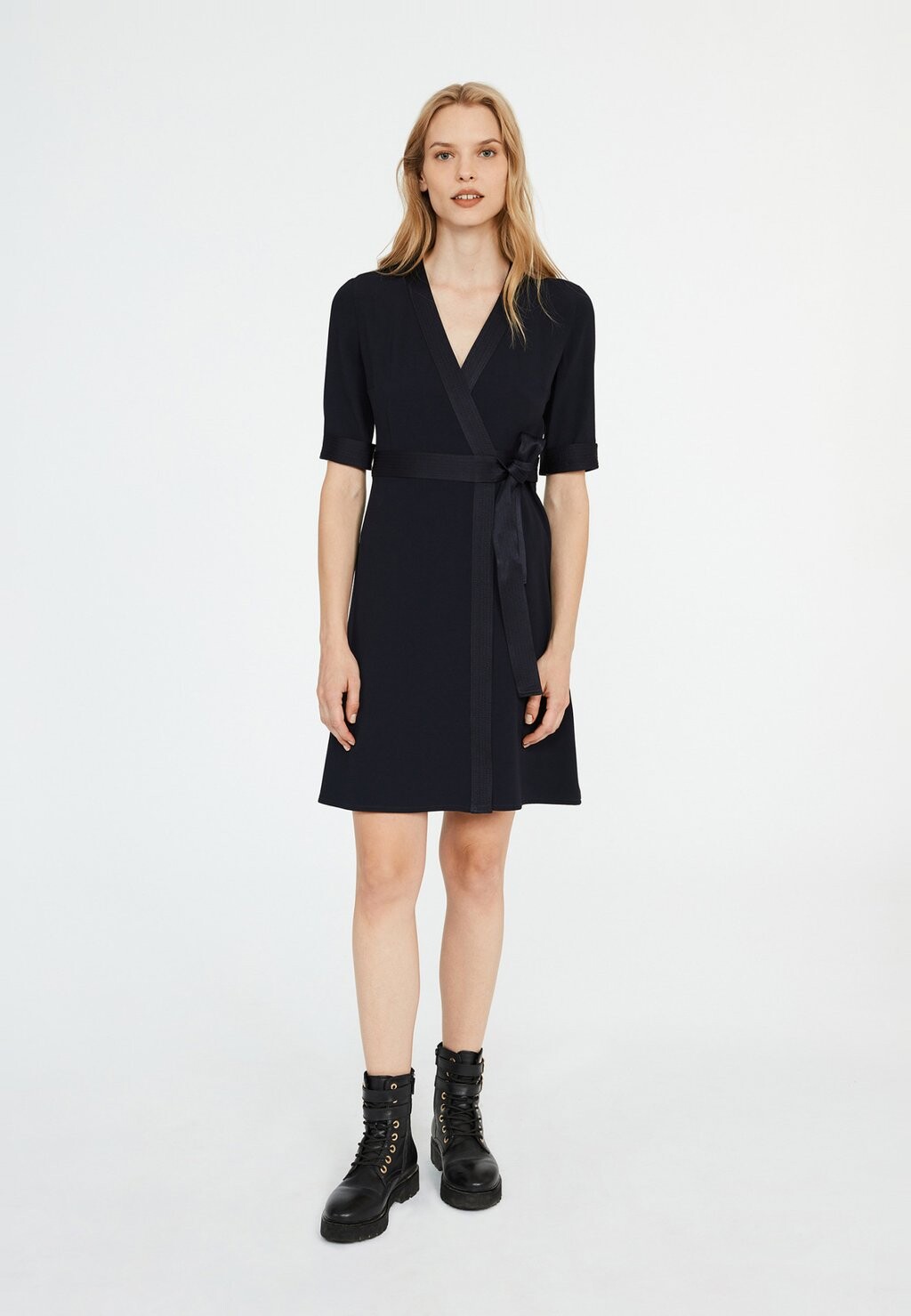 

Платье летнее Rosilea Claudie Pierlot, цвет marine