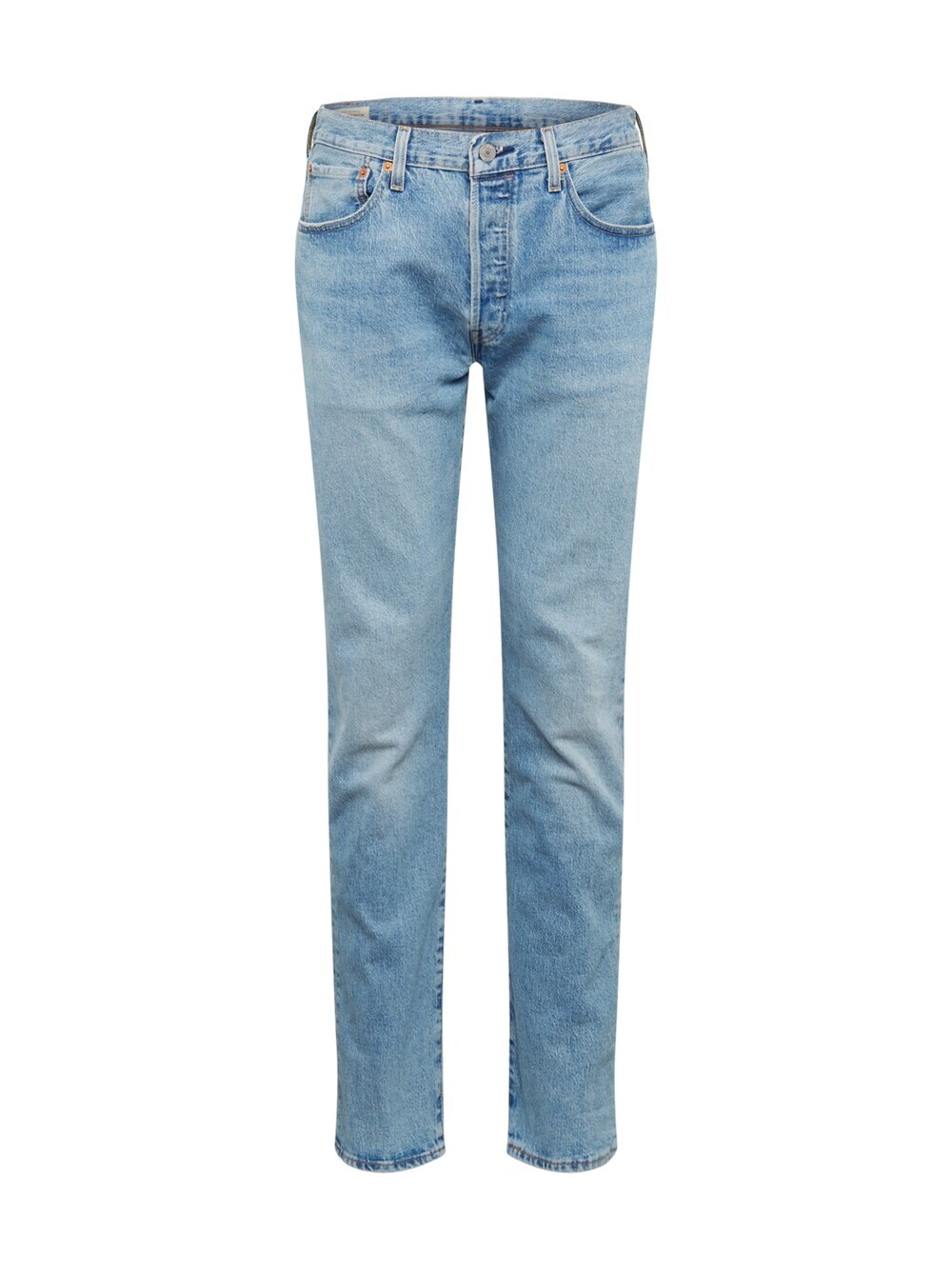 

Обычные джинсы LEVIS 501 LEVISORIGINAL FIT MED INDIGO - FLAT FINISH, синий