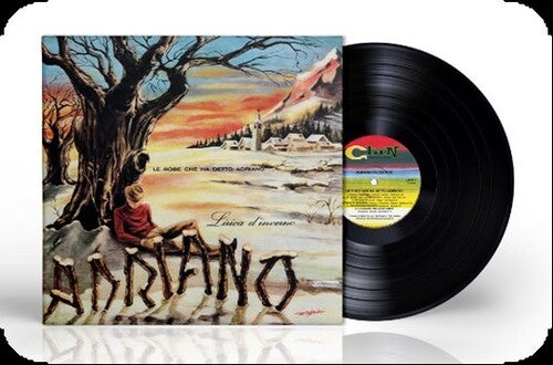 

Виниловая пластинка Celentano, Adriano: Le Robe Che Ha Detto Adriano - 180gm Eco Vinyl